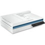 HP ScanJet Pro 3600 f1 Scanner à plat avec ADF blanc