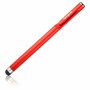 Targus Stylet numérique et stylo antimicrobien rouge