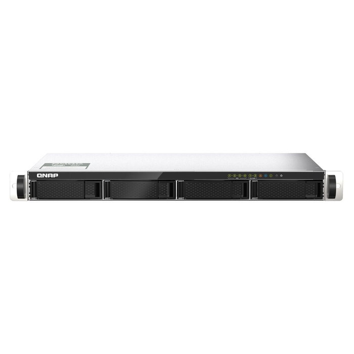 Stockage en Réseau NAS Qnap TS-435XEU Noir