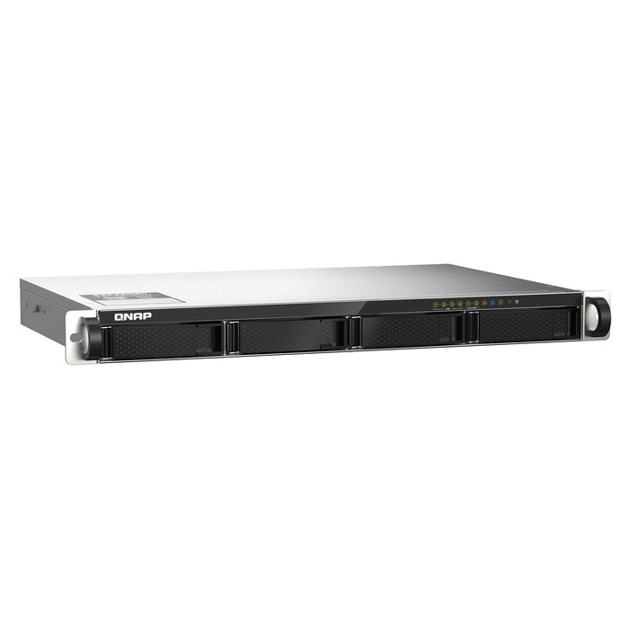 Stockage en Réseau NAS Qnap TS-435XEU Noir