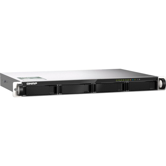 Stockage en Réseau NAS Qnap TS-435XEU Noir