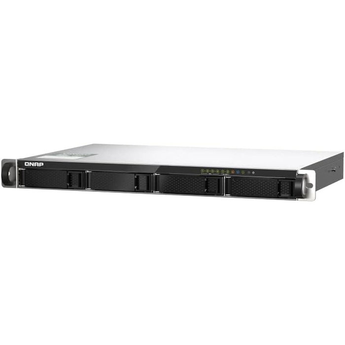 Stockage en Réseau NAS Qnap TS-435XEU Noir