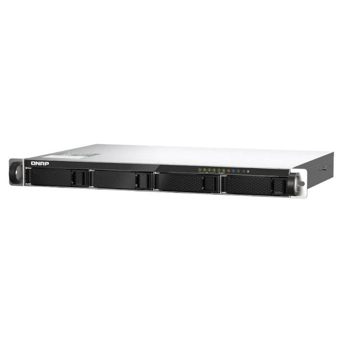 Stockage en Réseau NAS Qnap TS-435XEU Noir