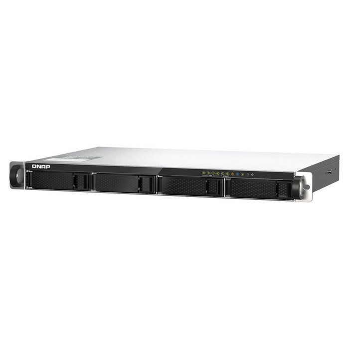 Stockage en Réseau NAS Qnap TS-435XEU Noir