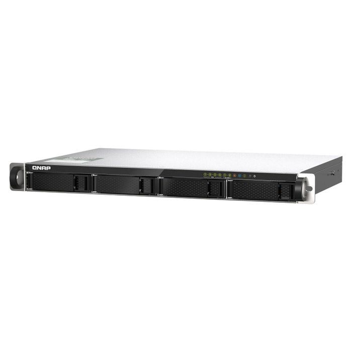 Stockage en Réseau NAS Qnap TS-435XEU Noir