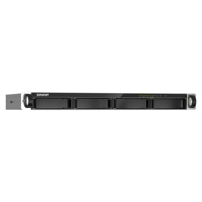 Stockage en Réseau NAS Qnap TS-435XEU Noir