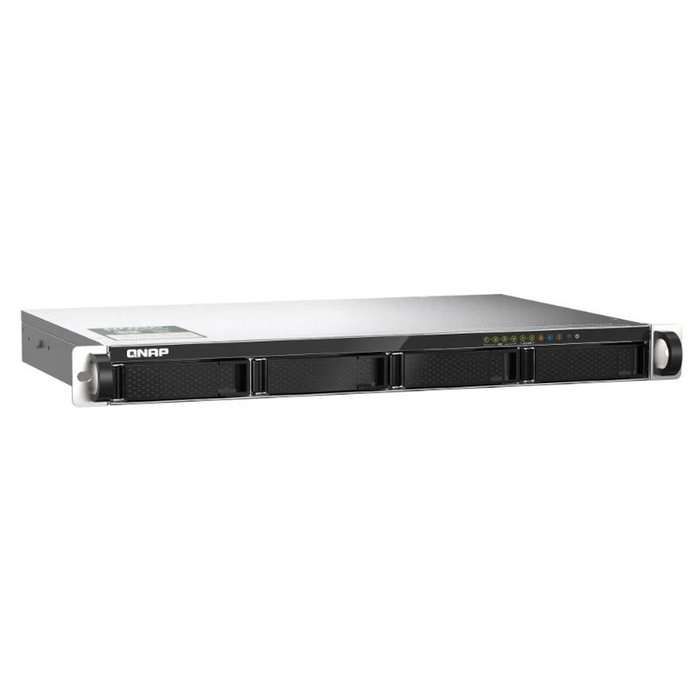 Stockage en Réseau NAS Qnap TS-435XEU Noir