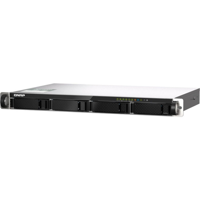 Stockage en Réseau NAS Qnap TS-435XEU Noir
