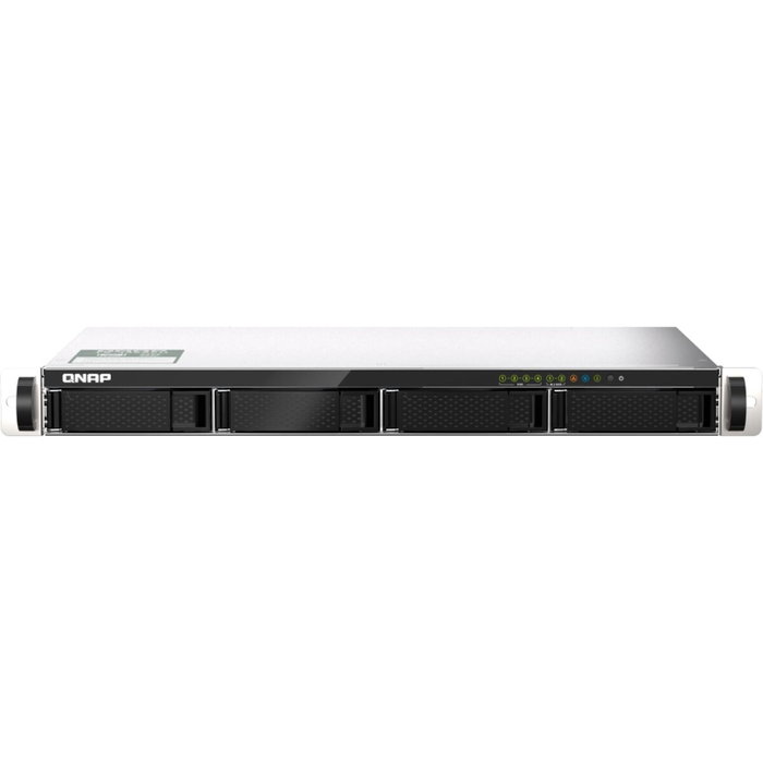 Stockage en Réseau NAS Qnap TS-435XEU Noir