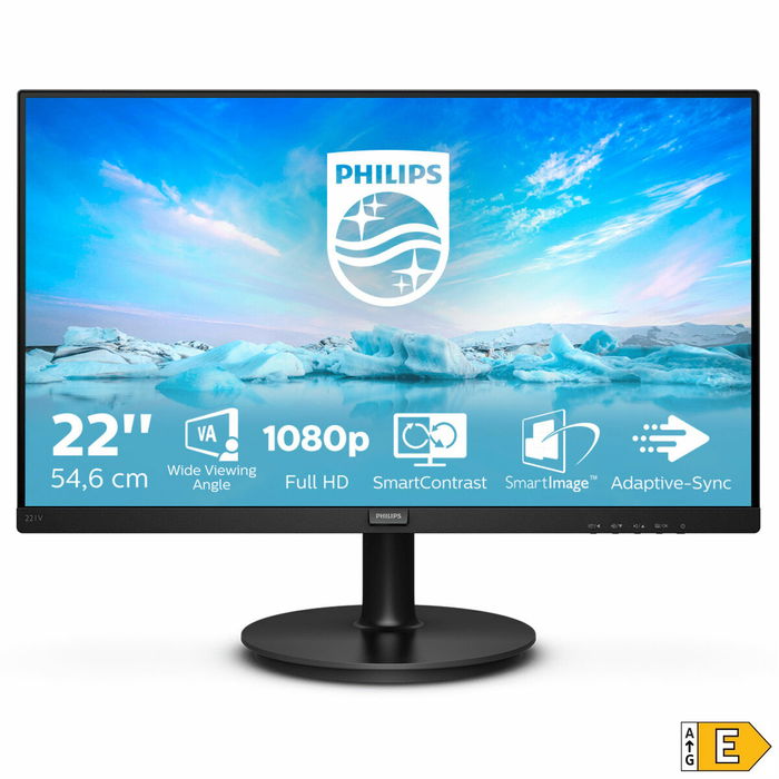 Écran Philips 221V8 Full HD 21,5"