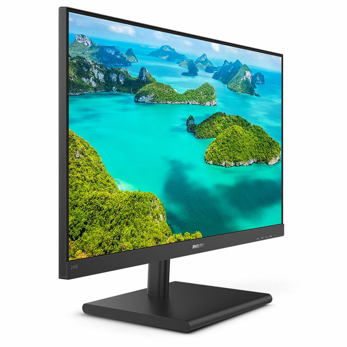 Écran Philips 245E1S/00 23.8" LCD 23,8" 50-60 Hz 2K LCD