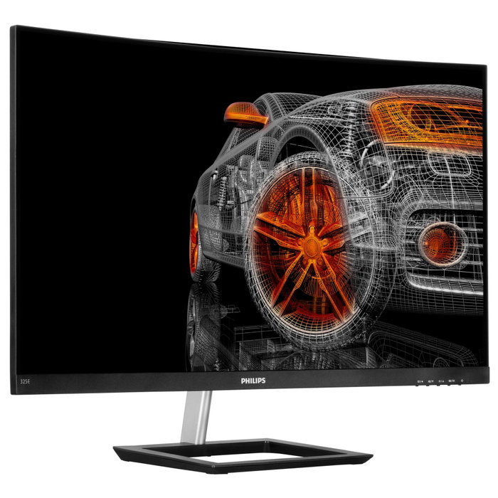 Philips 325E1C/00 Moniteur incurvé 31,5 pouces QHD VA Philips 325E1C/00 Moniteur incurvé 31,5 pouces QHD VA