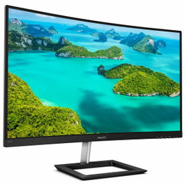 Philips 325E1C/00 Moniteur Gaming Incurvé 31,5 Pouces Quad HD