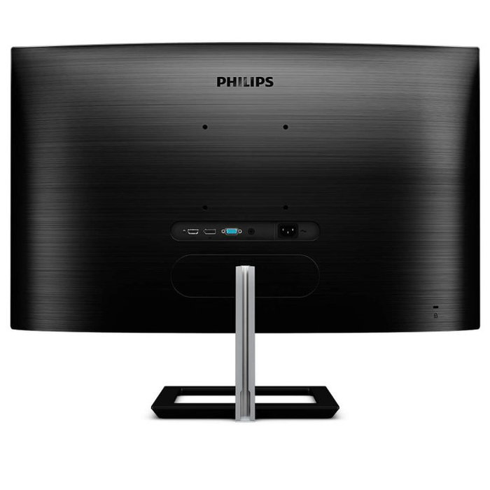 Philips 325E1C/00 Moniteur LED incurvé 31.5" QHD 2560x1440 VA 75Hz AMD FreeSync HDMI DisplayPort VGA Philips 325E1C/00 Moniteur LED incurvé 31.5" QHD 2560x1440 VA 75Hz AMD FreeSync HDMI DisplayPort VGA