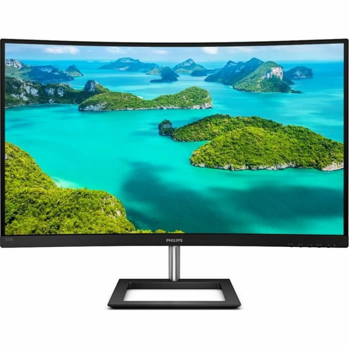 Philips 325E1C/00 Moniteur Gaming Incurvé 31,5 Pouces Quad HD