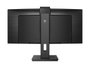 Philips 346P1CRH/00 Monitor Curvé 34 pouces WQHD