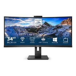 Philips 346P1CRH/00 Monitor Curvé 34 pouces WQHD