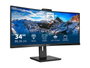 Philips 346P1CRH/00 Monitor Curvé 34 pouces WQHD