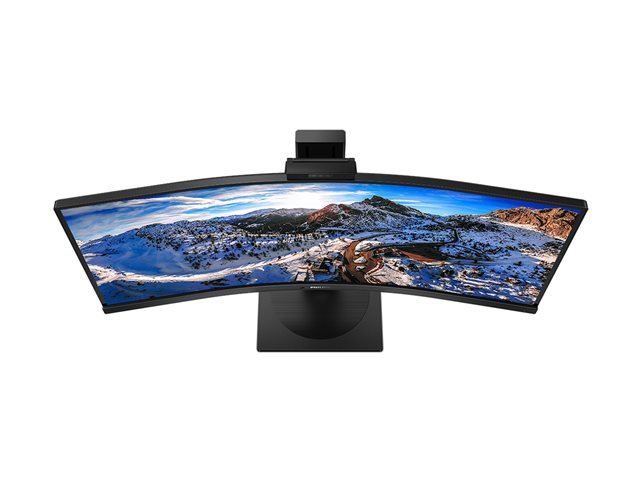 Philips 346P1CRH/00 Monitor Curvé 34 pouces WQHD