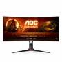 Écran AOC CU34G2X/BK 34" HD LED
