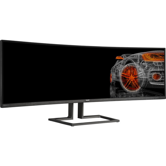 Philips 499P9H Moniteur Incurvé 49 pouces Dual Quad HD 5K