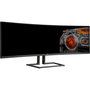 Philips 499P9H Moniteur Incurvé 49 pouces Dual Quad HD 5K