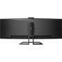 Écran Philips 499P9H/00 49" UltraWide Dual Quad HD 60 Hz