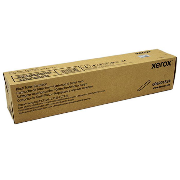 Xerox Cartouche de toner VersaLink C7100 Noir 006R01824 Xerox Cartouche de toner VersaLink C7100 Noir 006R01824