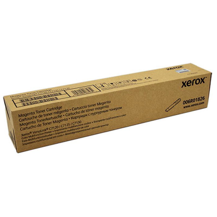 Xerox Toner VersaLink C7100 Magenta 006R01826 Xerox Toner VersaLink C7100 Magenta 006R01826