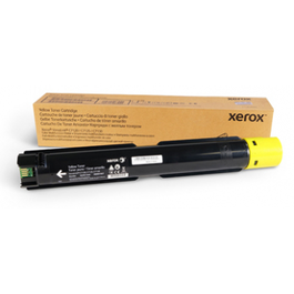 Xerox Toner 006R01827 Cartouche Jaune - Compatible avec certaines imprimantes Xerox