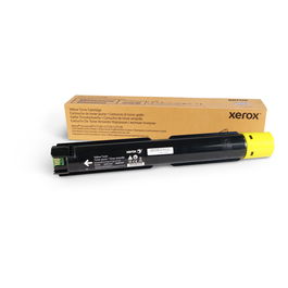Xerox Toner 006R01827 Cartouche Jaune - Compatible avec certaines imprimantes Xerox