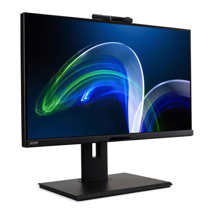 Acer B248Y Écran PC 23.8 pouces Full HD IPS 75Hz 4ms Noir