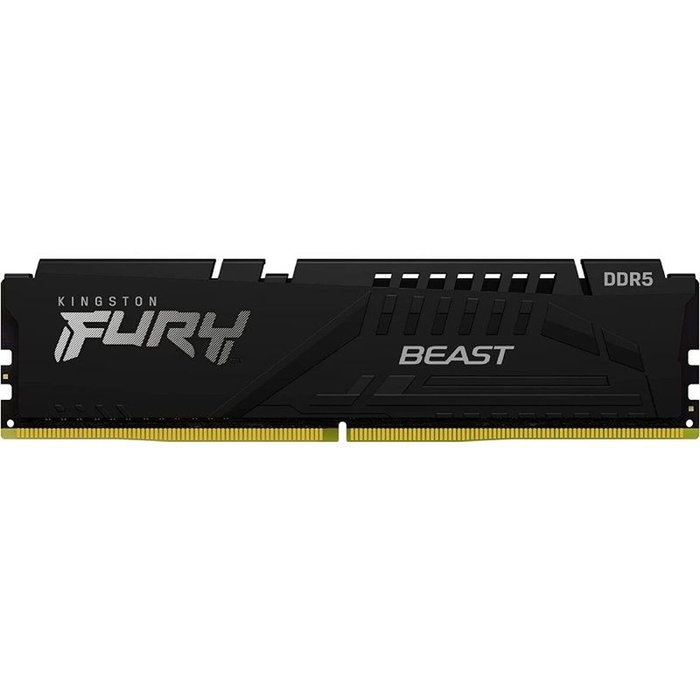 Kingston Fury Beast 32GB DDR5 5200MHz Kingston Fury Beast 32GB DDR5 5200MHz