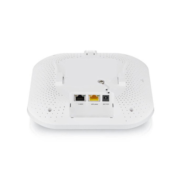 Zyxel WAX630S Point d'accès sans fil WiFi 6 dual-band 2,4/5 GHz 2400 Mbit/s PoE blanc Zyxel WAX630S Point d'accès sans fil WiFi 6 dual-band 2,4/5 GHz 2400 Mbit/s PoE blanc