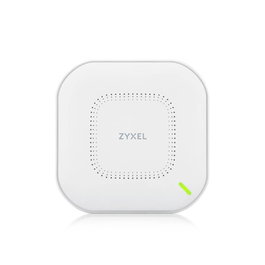 Zyxel WAX630S Point d'accès sans fil WiFi 6 dual-band 2,4/5 GHz 2400 Mbit/s PoE blanc