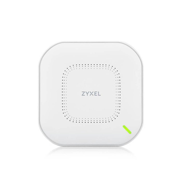 Zyxel WAX630S Point d'accès sans fil WiFi 6 dual-band 2,4/5 GHz 2400 Mbit/s PoE blanc Zyxel WAX630S Point d'accès sans fil WiFi 6 dual-band 2,4/5 GHz 2400 Mbit/s PoE blanc