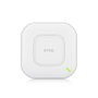 Zyxel WAX630S Point d'accès sans fil WiFi 6 dual-band 2,4/5 GHz 2400 Mbit/s PoE blanc