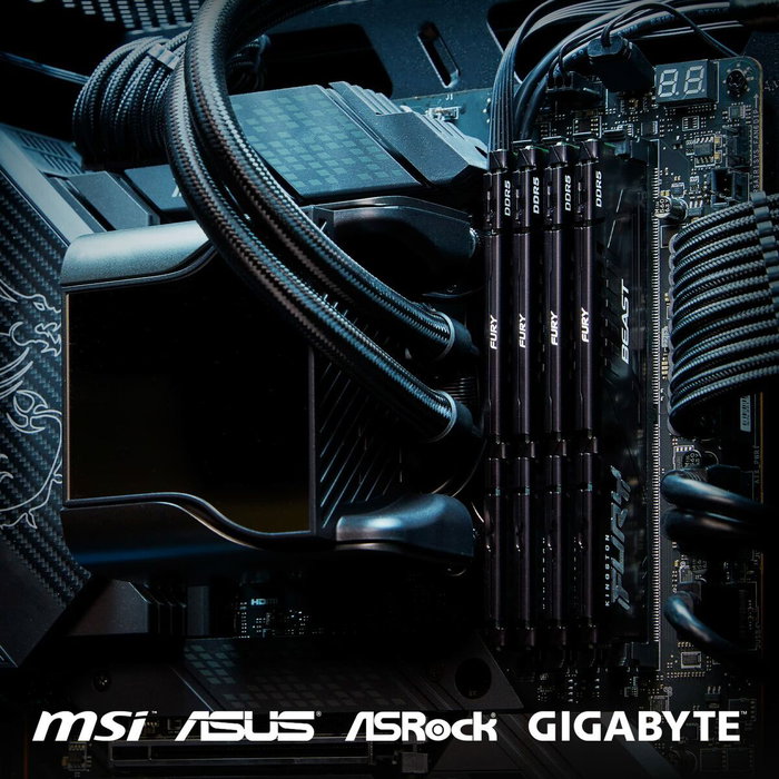 Mémoire RAM Kingston KF556C40BB-32 32 GB DDR5 5600 MHz CL40