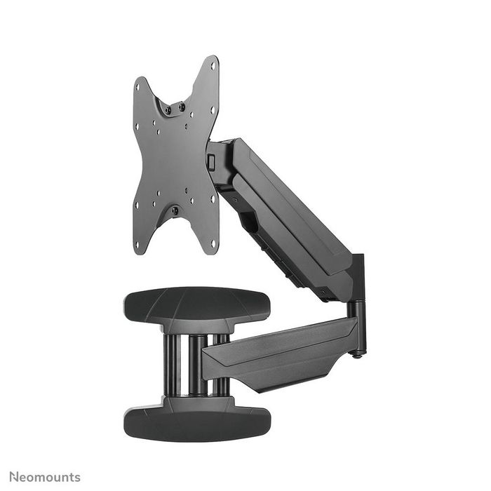 Neomounts WL70-550BL12 Support Mural TV Orientable et Réglable en Hauteur pour Écran 23 à 42 Pouces (VESA 75x75-200x200 mm, Charge 30 kg), Noir