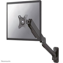 Neomounts WL70-450BL11 Support mural orientable pour TV / écran 17 à 32 pouces - Rotation 360°, inclinaison 135°, pivot 180°, VESA 75x75-100x100, noir