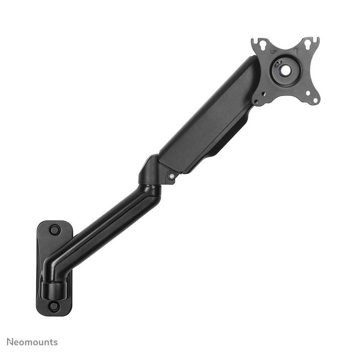 Neomounts WL70-450BL11 Support mural orientable pour TV / écran 17 à 32 pouces - Rotation 360°, inclinaison 135°, pivot 180°, VESA 75x75-100x100, noir