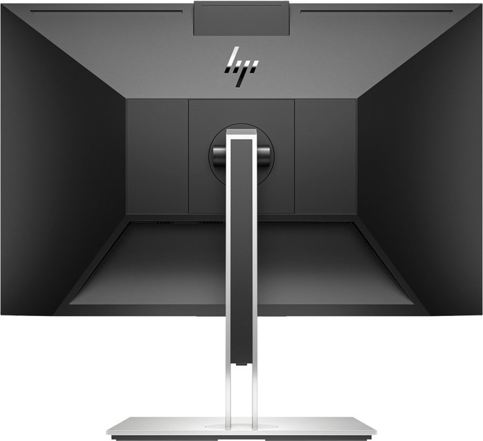 HP E27m G4 Moniteur de Conférence 27 pouces QHD Noir et Argent