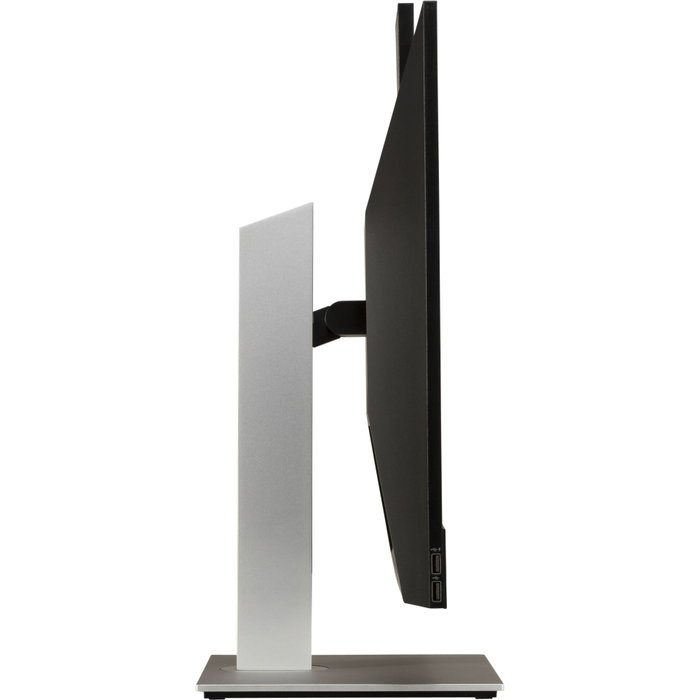 HP E27m G4 Moniteur de Conférence 27 pouces QHD Noir et Argent
