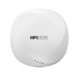 Hewlett Packard Enterprise Aruba Networking AP-635 (RW) - Point d'accès Campus Wi-Fi 6E Tri Radio 2x2 avec Antennes Internes et Ports Ethernet 2.5 Gbps pour le Bande 6 GHz