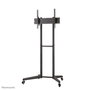 Neomounts FL50-540BL1 Support mobile au sol pour écran plat TV 37 à 70 pouces - Capacité 50 kg - Noir - Avec roues et freins