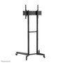 Neomounts FL50-540BL1 Support mobile au sol pour écran plat TV 37 à 70 pouces - Capacité 50 kg - Noir - Avec roues et freins