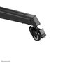 Neomounts FL50-540BL1 Support mobile au sol pour écran plat TV 37 à 70 pouces - Capacité 50 kg - Noir - Avec roues et freins
