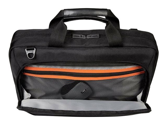 Targus CitySmart Slimline Topload Sac pour ordinateur portable 15.6 pouces avec compartiment rembourré et poche pour tablette Targus CitySmart Slimline Topload Sac pour ordinateur portable 15.6 pouces avec compartiment rembourré et poche pour tablette
