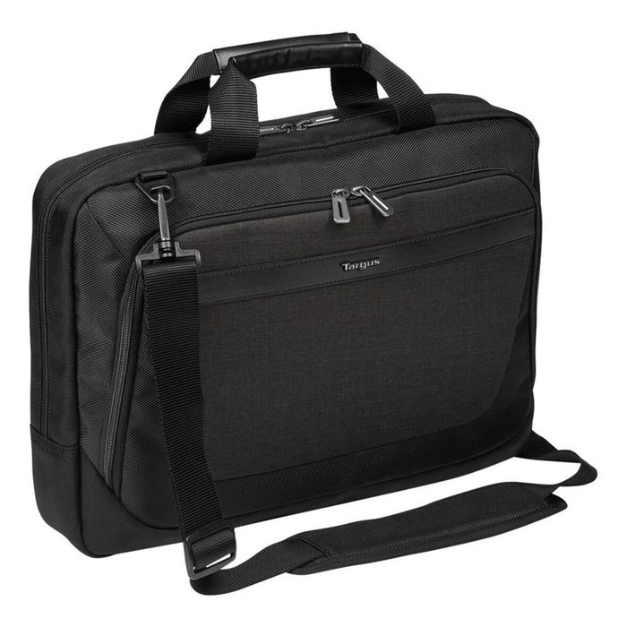 Targus CitySmart Slimline Topload Sac pour ordinateur portable 15.6 pouces avec compartiment rembourré et poche pour tablette Targus CitySmart Slimline Topload Sac pour ordinateur portable 15.6 pouces avec compartiment rembourré et poche pour tablette