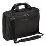 Targus CitySmart Slimline Topload Sac pour ordinateur portable 15.6 pouces avec compartiment rembourré et poche pour tablette